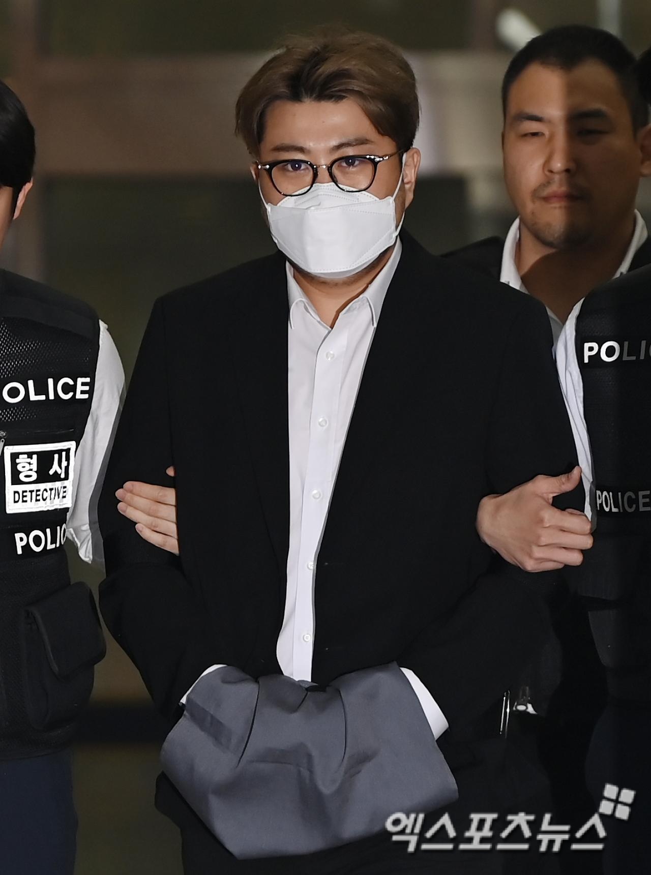 가수 김호중. 엑스포츠뉴스 DB.