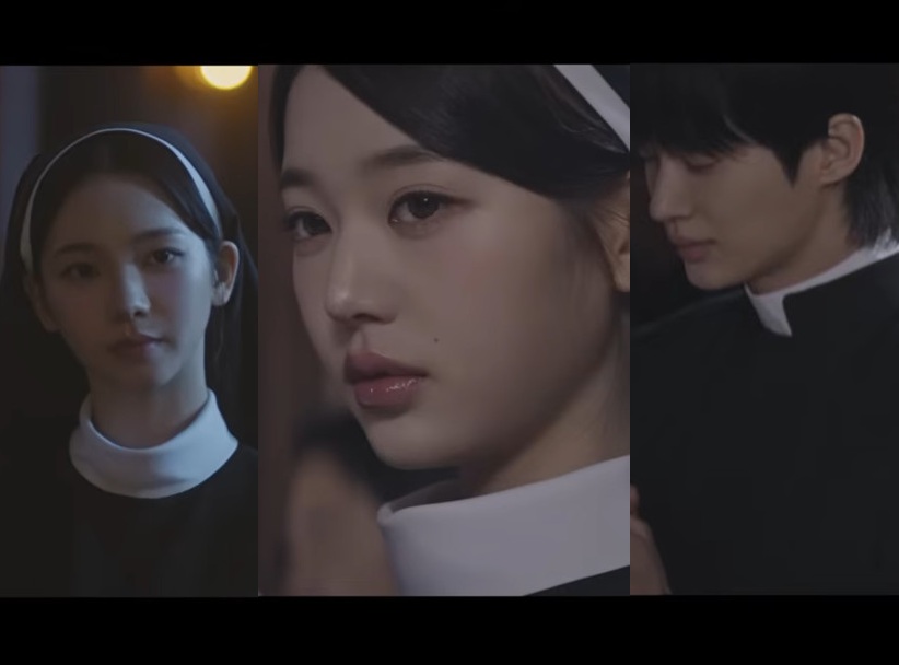 돌고래 유괴단이 공개한 장원영, 카리나, 변우석.