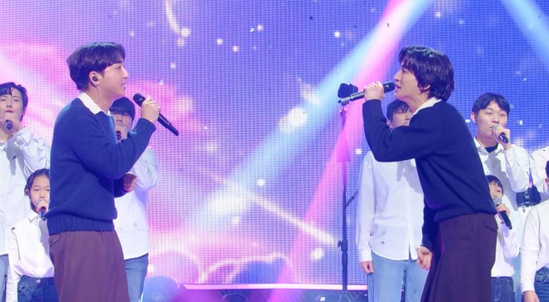 KBS2 '불후의 명곡' 제공