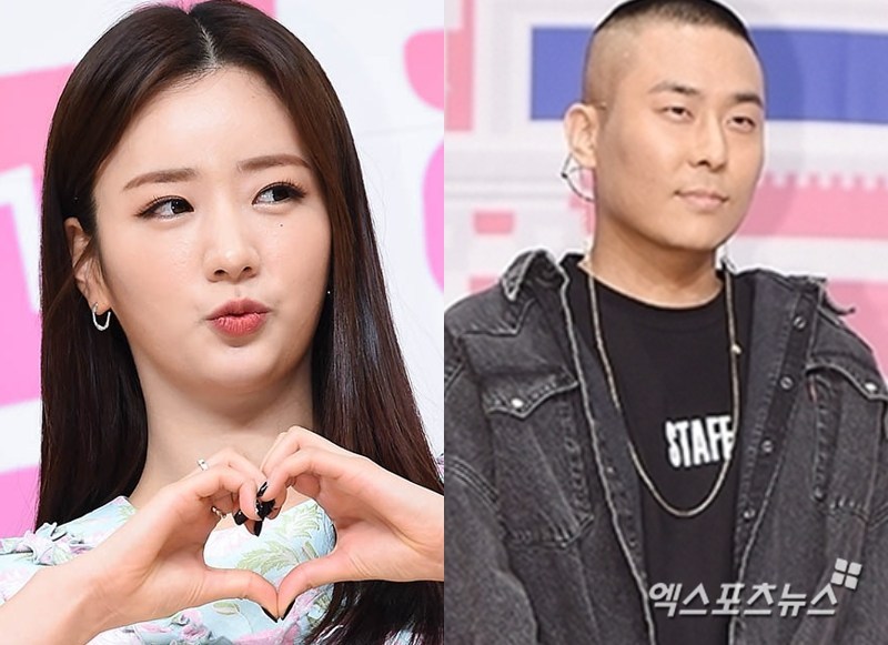 윤보미, 라도 / 엑스포츠뉴스 DB