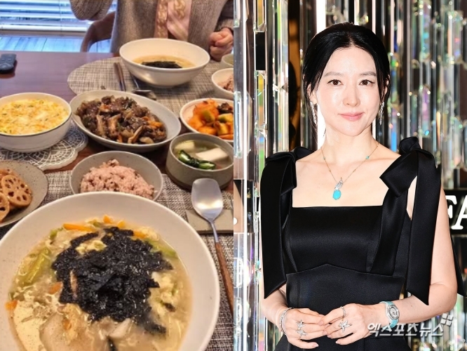 이영애 인스타그램, 엑스포츠뉴스 DB