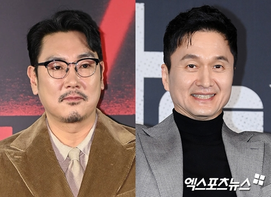 조진웅, 장현성