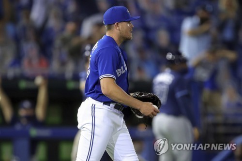 2026시즌 롯데 자이언츠에서 뛰게 된 미국 출신 우완 제레미 비슬리. 사진 연합뉴스