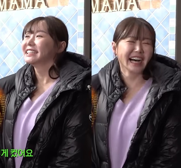 이경규 딸 이예림이 요리연구가 이혜정과 만났다