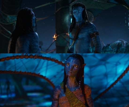 영화 '아바타: 불과 재'