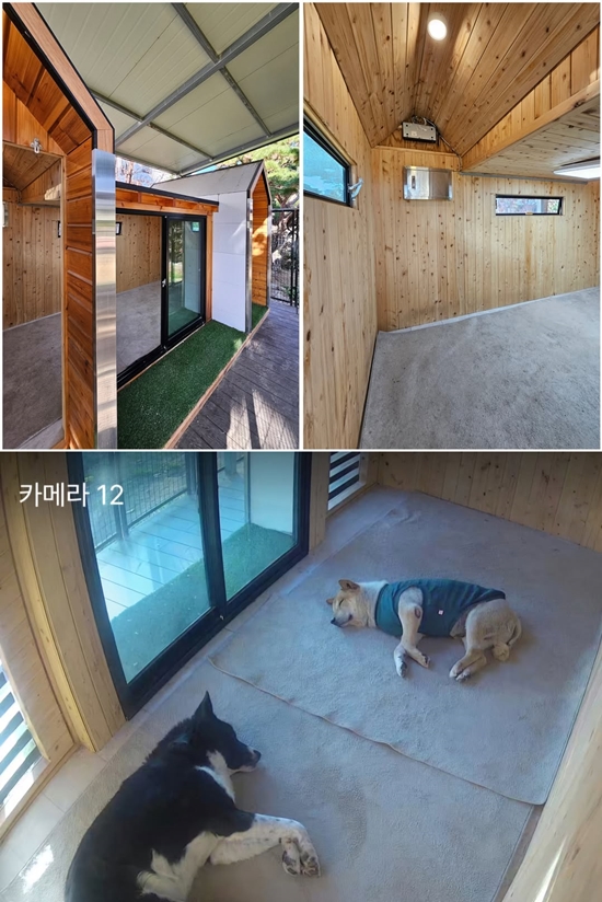 사진= 박세리 SNS