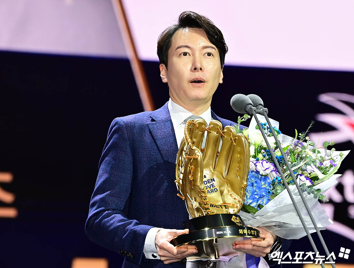 박준혁 롯데 자이언츠 단장. 사진 엑스포츠뉴스 DB