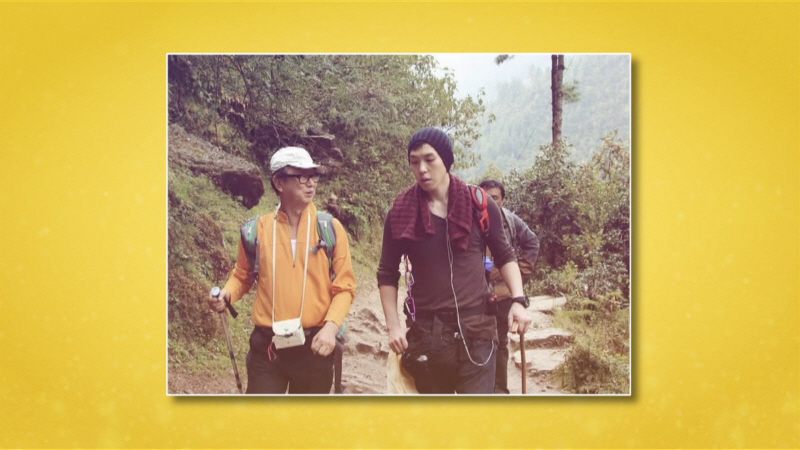 사진= KBS 2TV '박원숙의 같이 삽시다' 제공