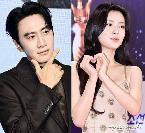 엑스포츠뉴스DB 이광수, 이선빈