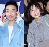 박나래 '100개 의혹' 아슬아슬한데…박명수, 여전히 '무도' 매니저와 동행 [엑's 이슈]