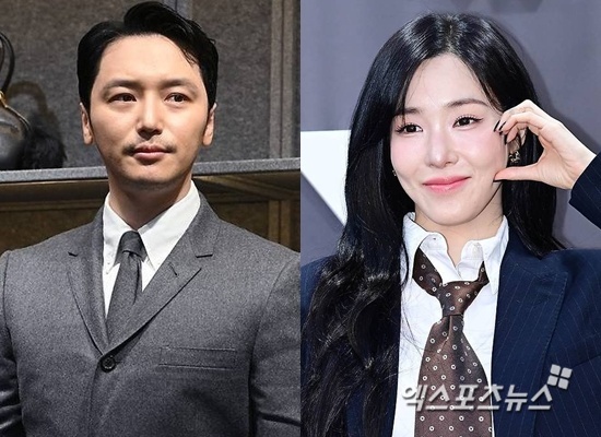 Byun Yo-han Tiffany Young