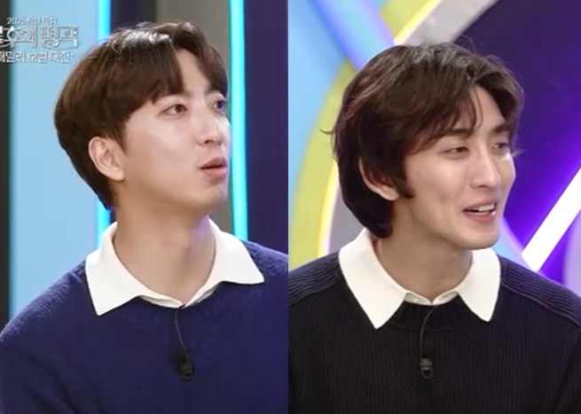 '잔나비' 최정훈과 최정준 형제.