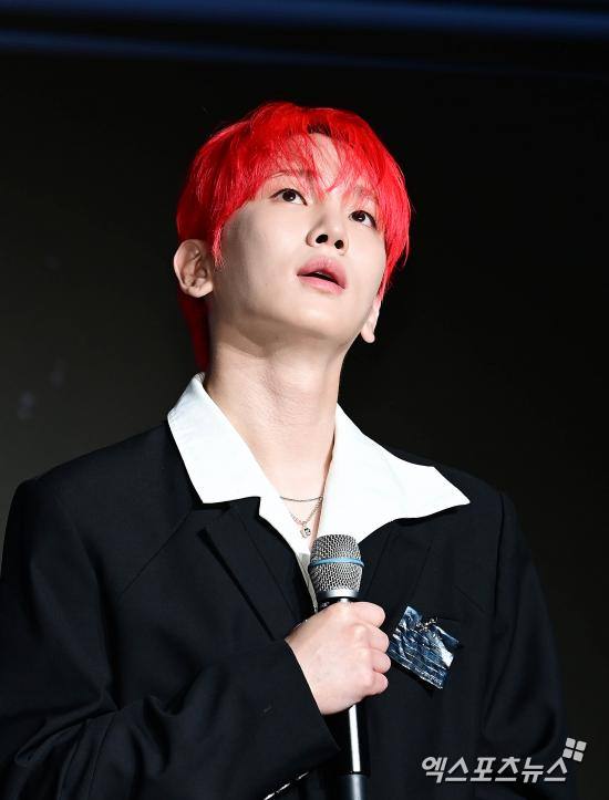 엑스포츠뉴스DB. 샤이니 키