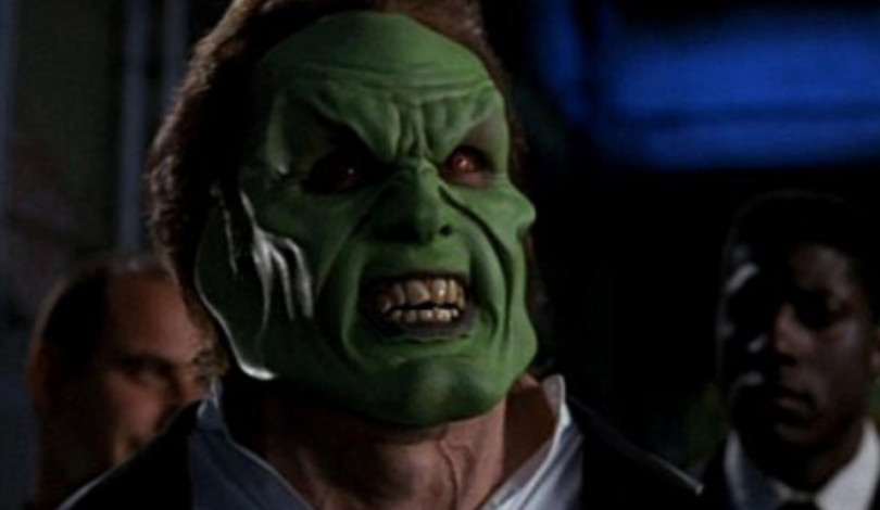 ‘마스크’ 피터 그린