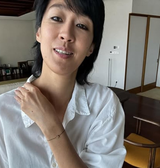 홍진경 개인 계정