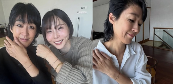 홍진경 개인 계정