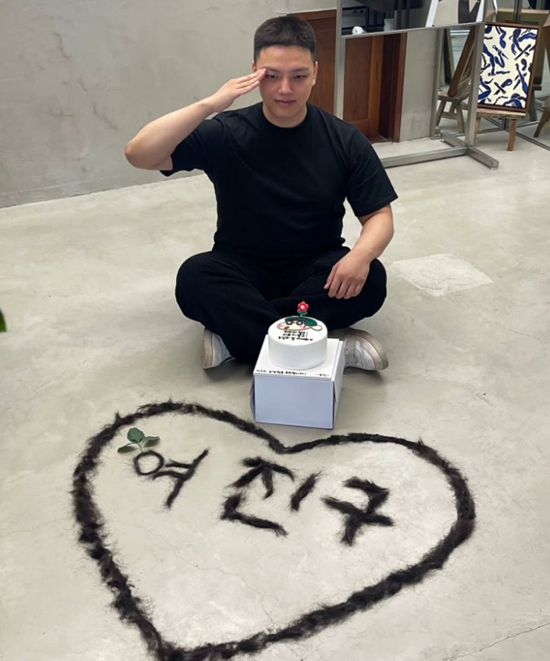 여진구 개인 계정