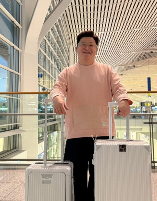 윤정수 개인 계정