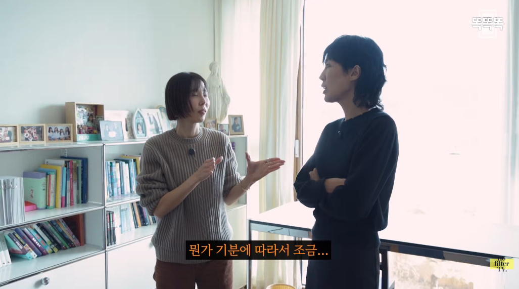 유튜브 채널 '김나영의 노필터티비'