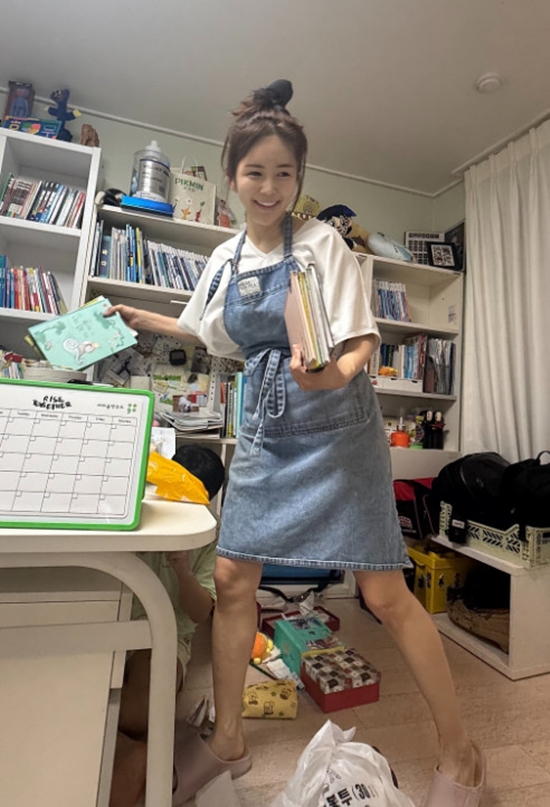 장영란 개인 계정