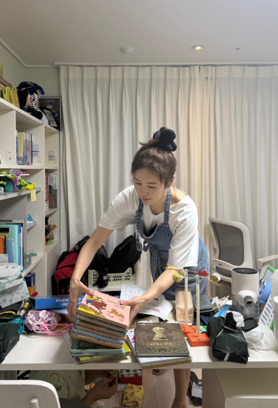 장영란 개인 계정