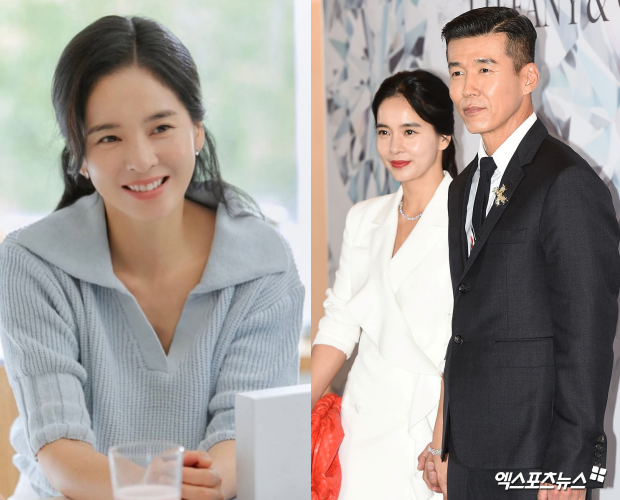 정혜영 / 션-정혜영, 엑스포츠뉴스 DB.