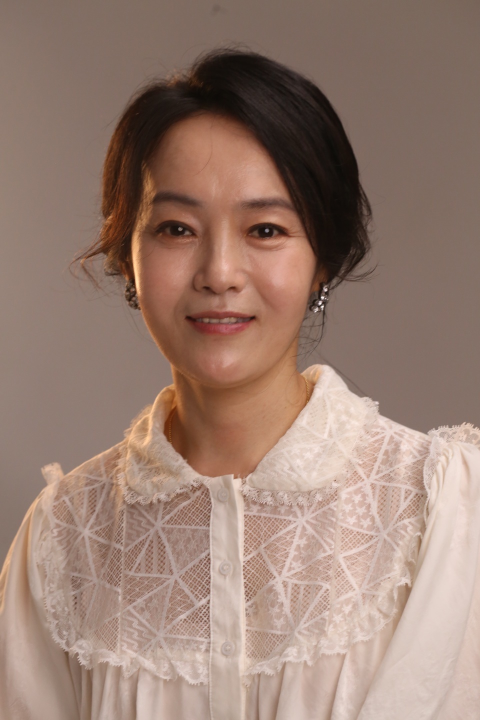 배우 김난희 프로필 사진, 순이엔티 제공