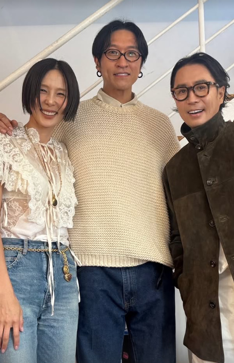 가수 정재형이 최근 의혹 관련 해명했다