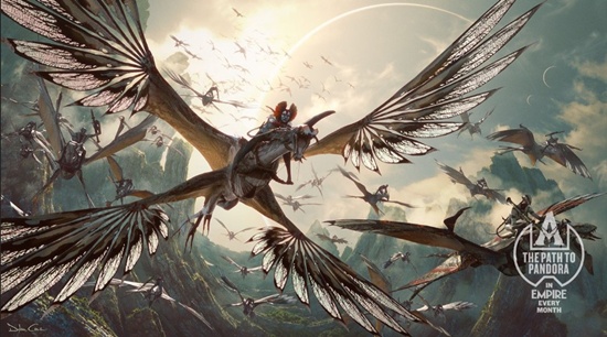 영화 '아바타: 불과 재'