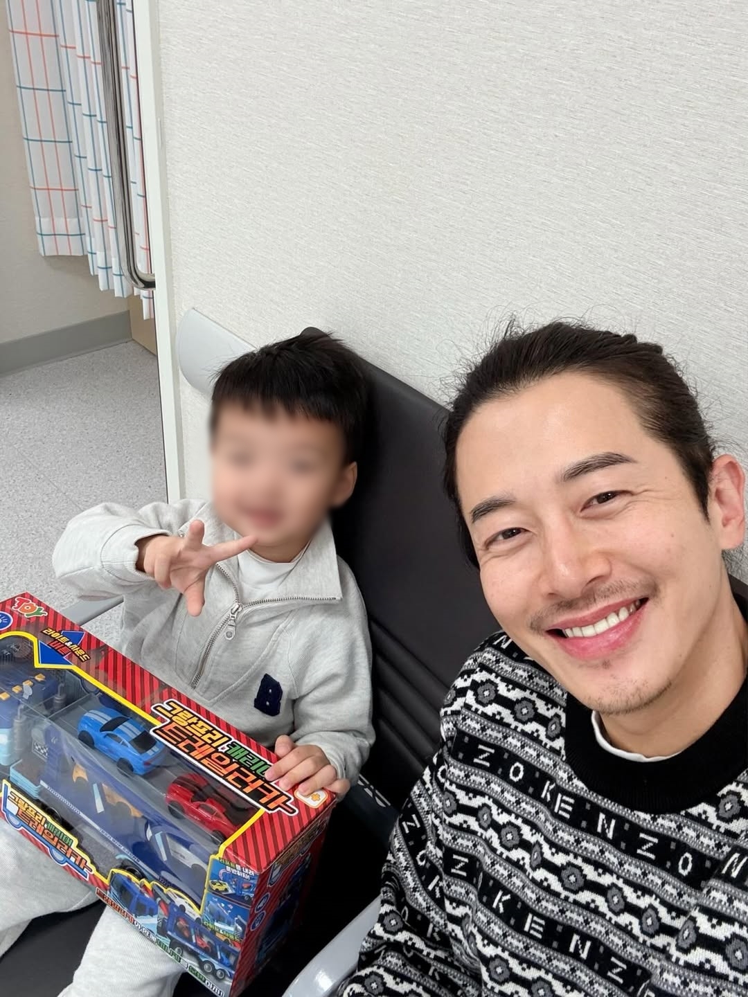 사진= 최필립 SNS