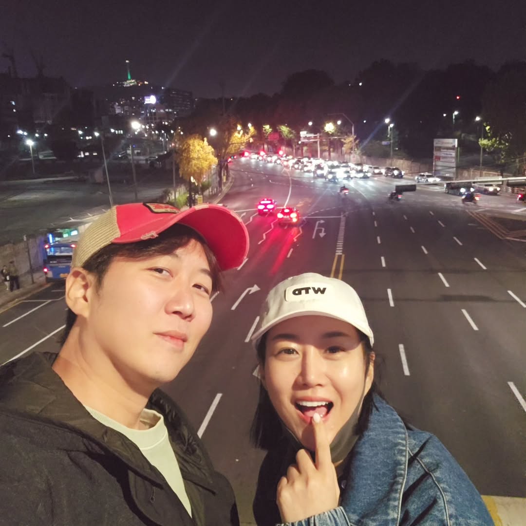 사진= 도경완 SNS