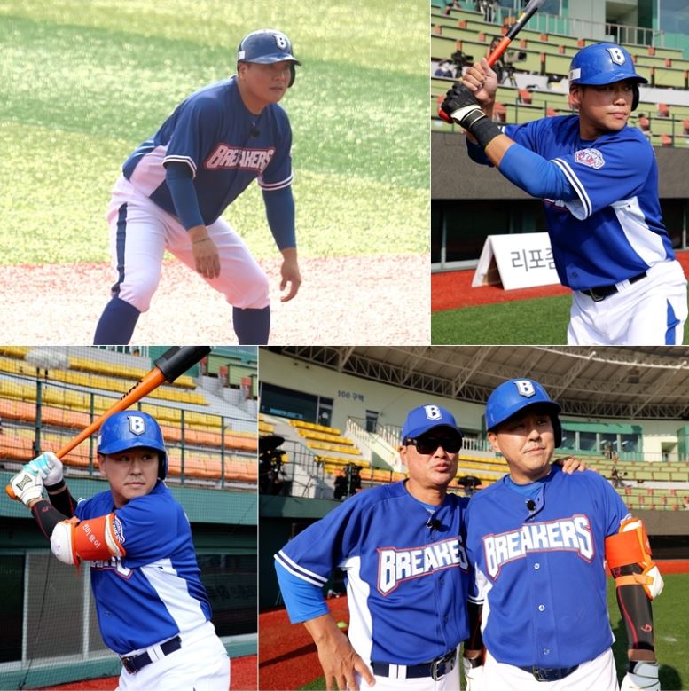 JTBC ‘최강야구’