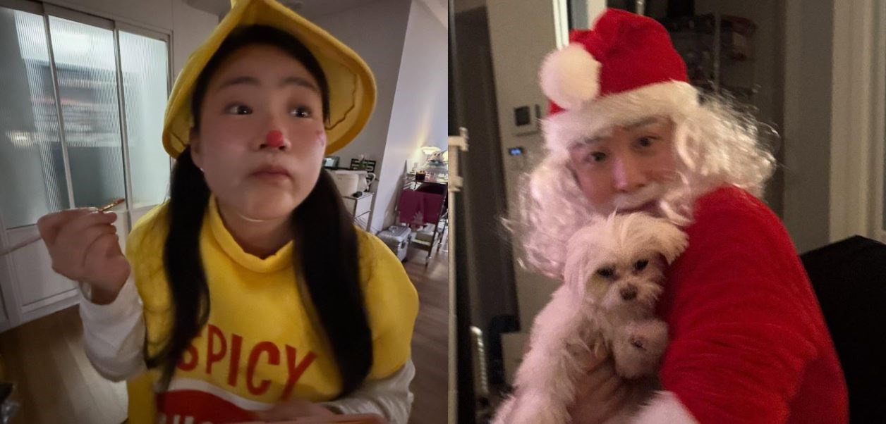 조현아 개인 계정