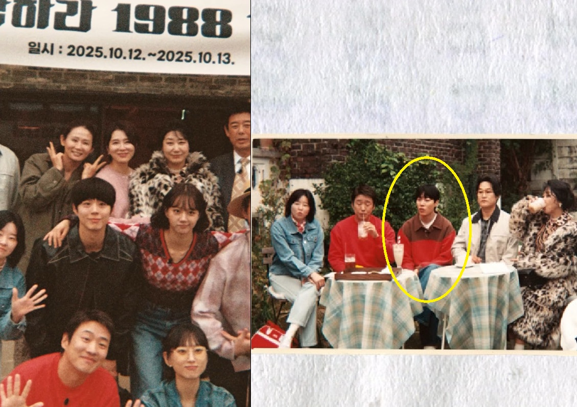 tvN '응답하라 1988 10주년'