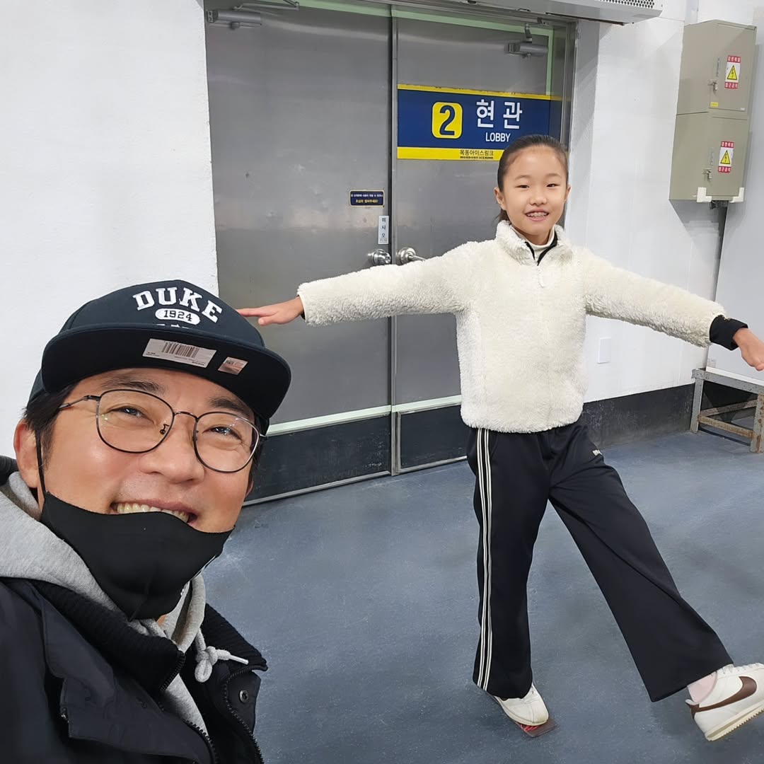 사진= 안재욱 SNS