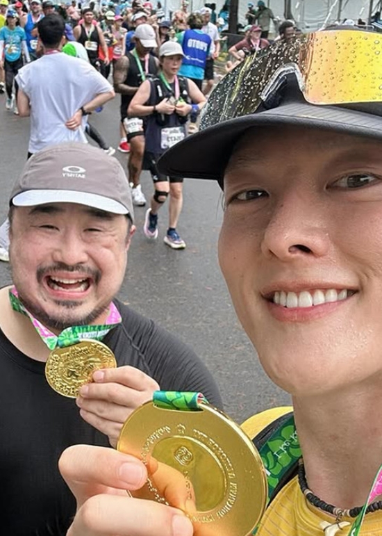 강재준 개인 계정