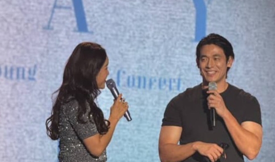 백지영 개인 계정