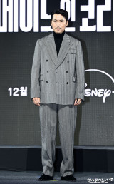 정우성 '멋진 수트핏'[엑's HD포토]