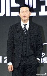 현빈 '2대8 가르마도 소화하는 얼굴'[엑's HD포토]