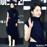 원지안, 청순에 섹시 한 스푼 더한 절개 패션