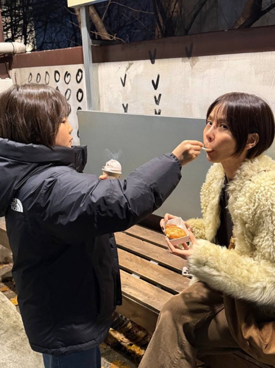 김나영 개인 계정