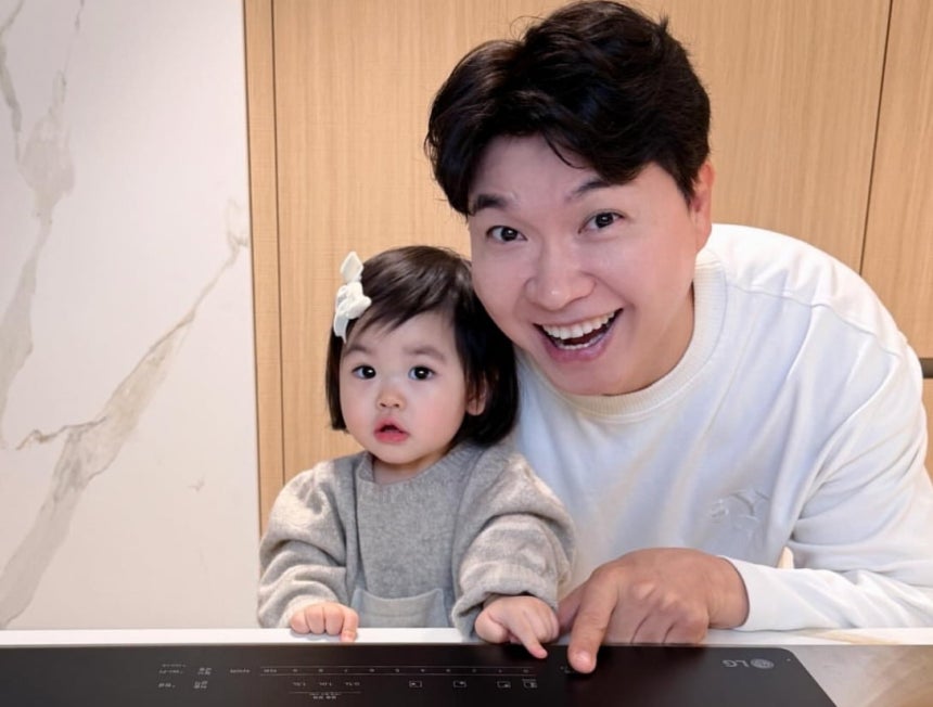 박수홍 개인 계정