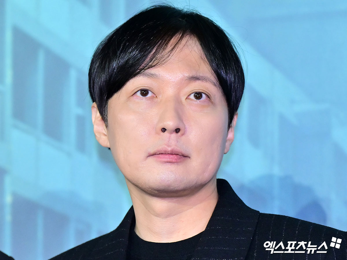 김병우 감독. 사진= 엑스포츠뉴스 김한준 기자