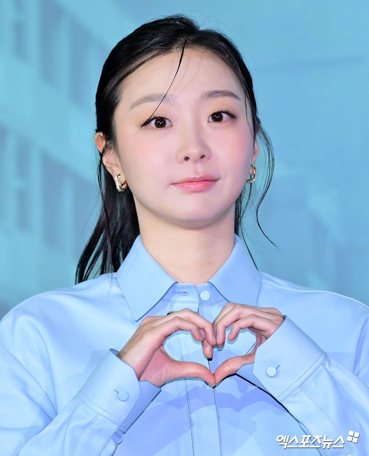 김다미, 엑스포츠뉴스 김한준 기자