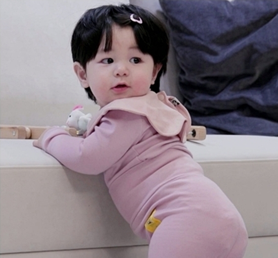 사진= KBS 2TV '슈퍼맨이 돌아왔다' 제공