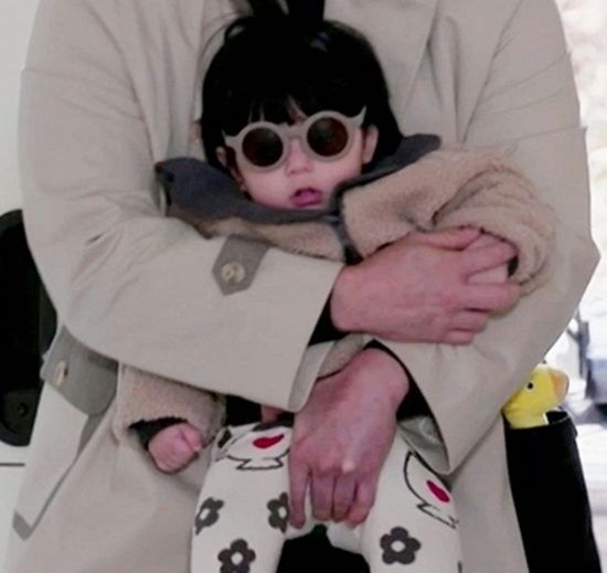 사진= KBS 2TV '슈퍼맨이 돌아왔다' 제공