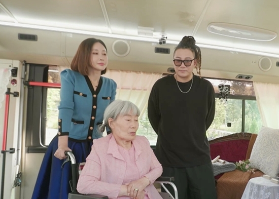 사진= MBN '언포게터블 듀엣' 제공