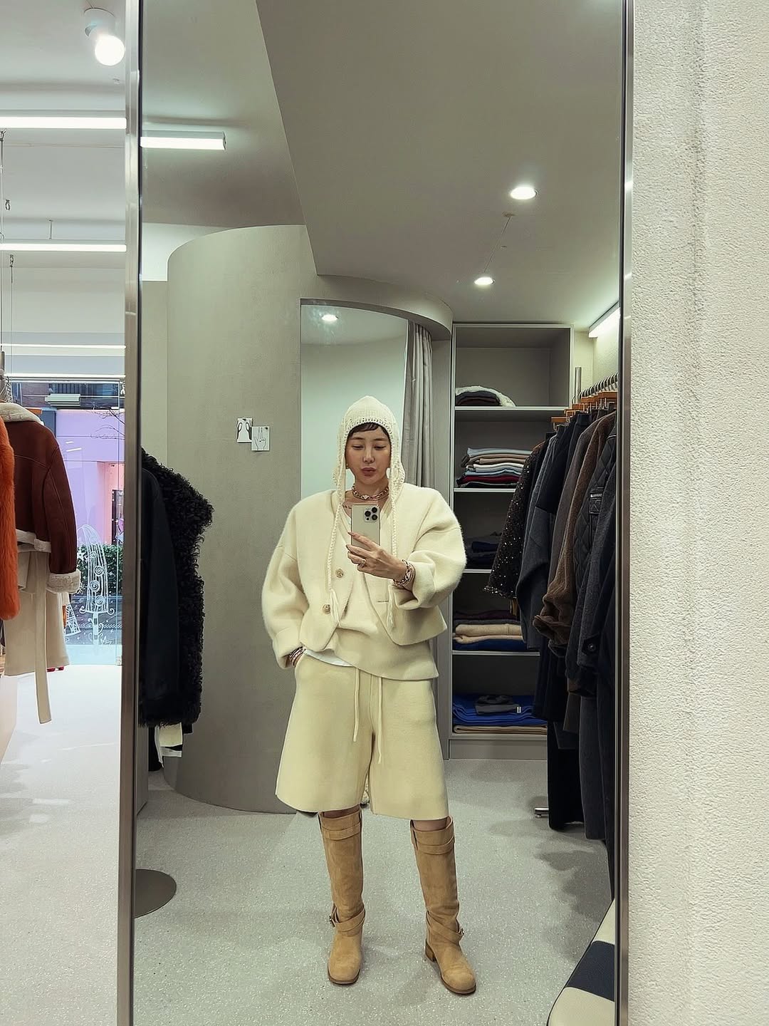 사진= 서인영 SNS