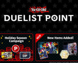 코나미, ‘유희왕‘ 게임 2종 신규 포인트 시스템 도입…기념 선물 제공