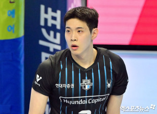 황승빈 ‘부상 복귀’[포토]